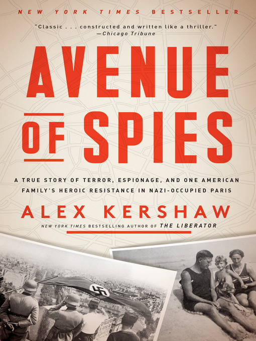 Title details for Avenue of Spies by Alex Kershaw - Available